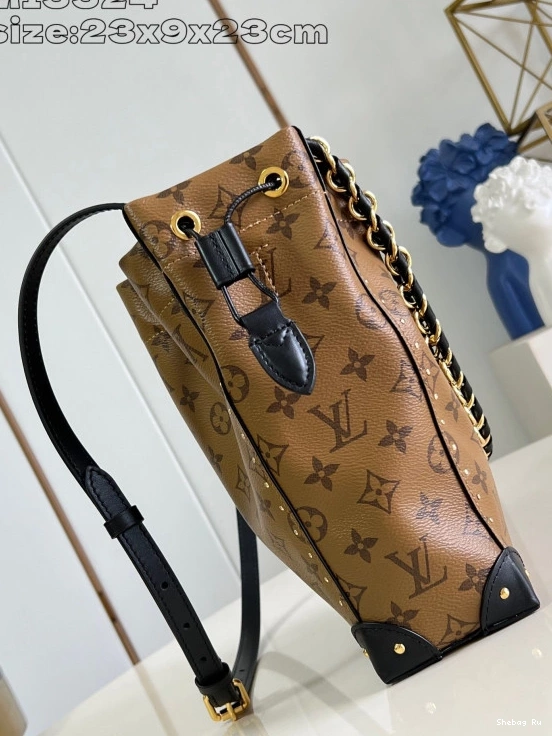Louis Trunk Vuitton Noé PM 0728